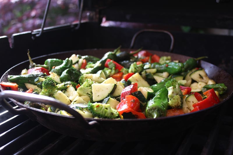 Flavorful Combinations