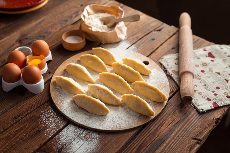 Creative dish